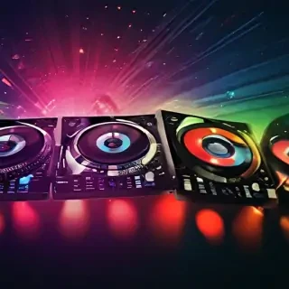 dj background images