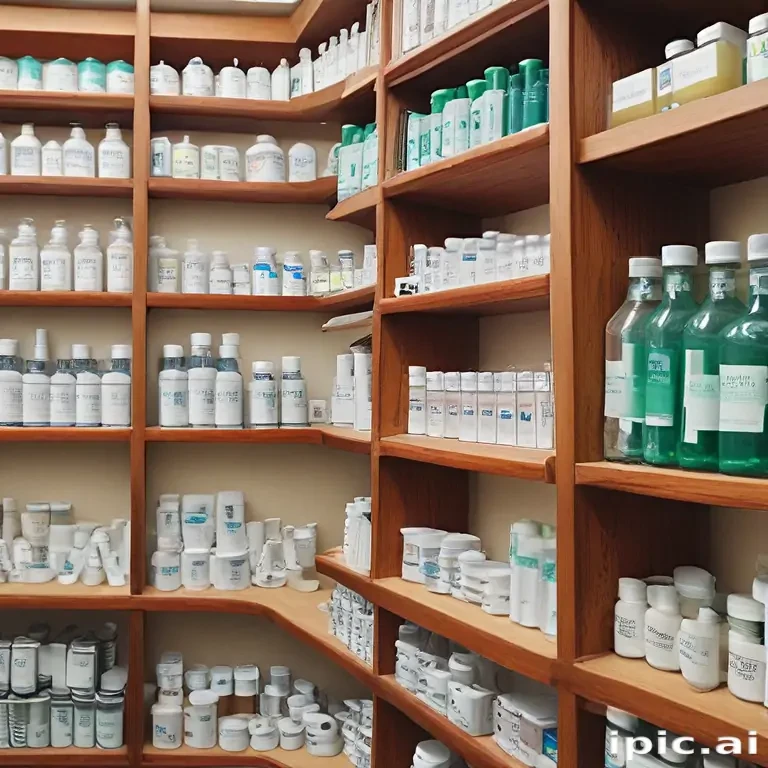 pharmacy background