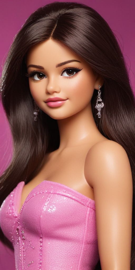 barbie selena gomez