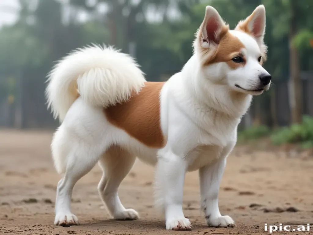 taiwan dog breed