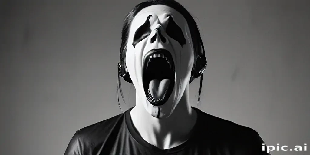 scream voice