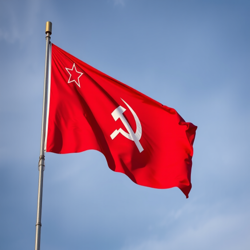 soviet union flag