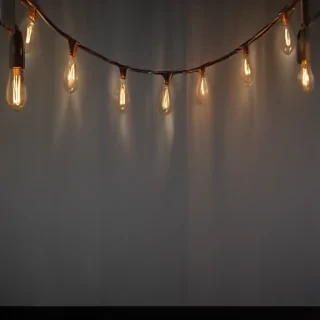string light png