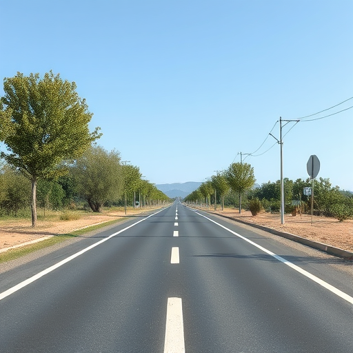 road transparent background