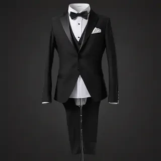 tuxedo png