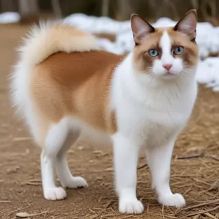 snowshoe breed