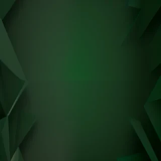 emerald green background