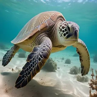sea turtle desktop backgrounds