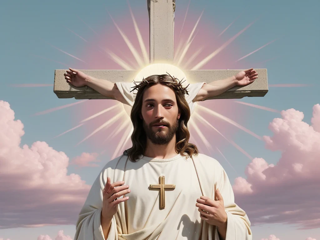 jesus wallpaper aesthetic