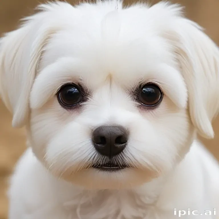 maltese dog