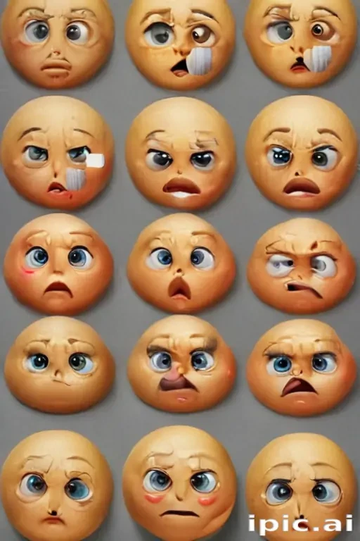 sad emoji