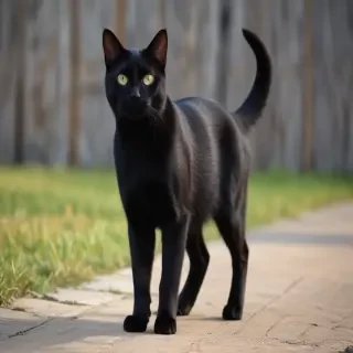 bombay cat breed