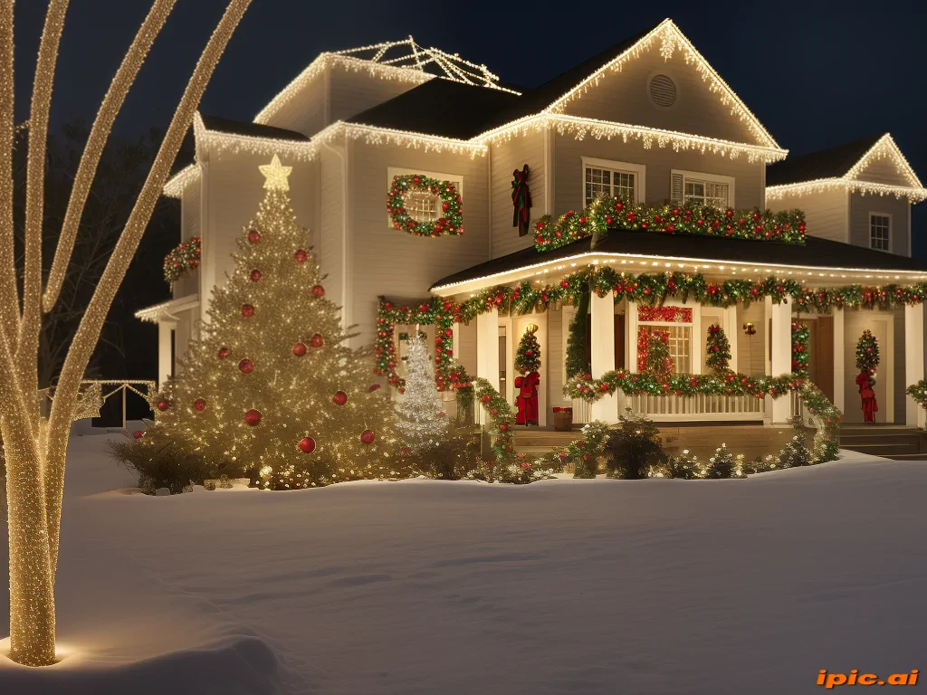 christmas lights png