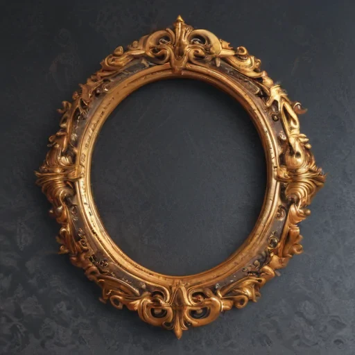 ornate frame png