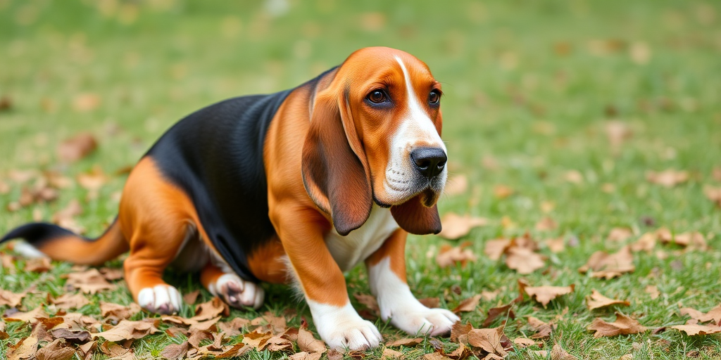 basset retriever