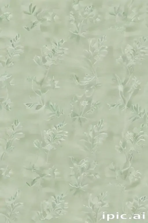 light sage green background