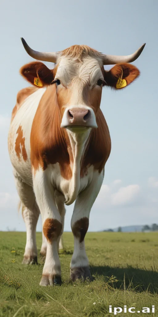 cow png image