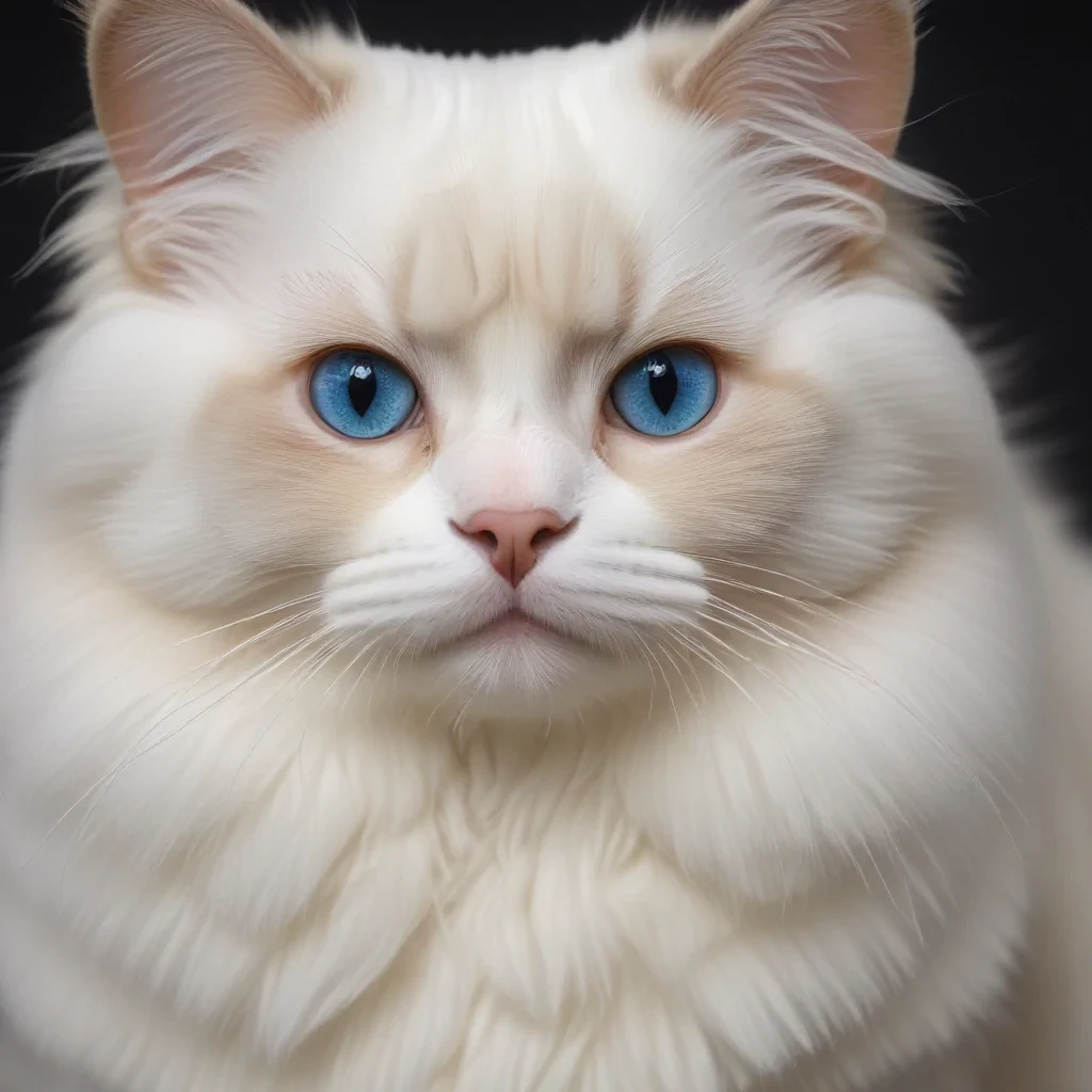 ragdoll breed
