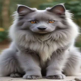 nebelung breed