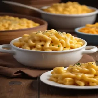 mac and cheese png