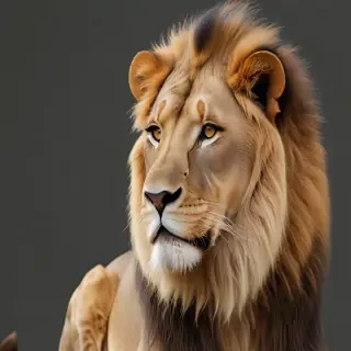 lion transparent
