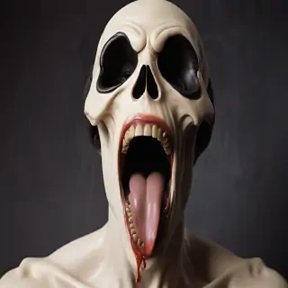 scream voice