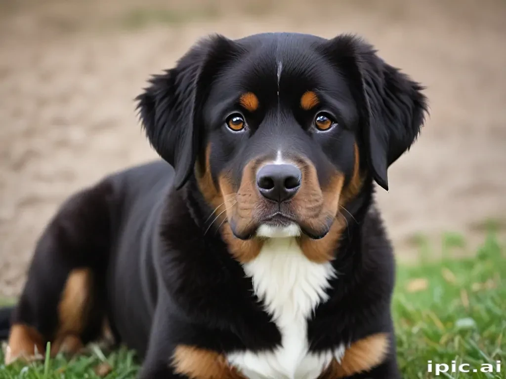 labernese dog breed