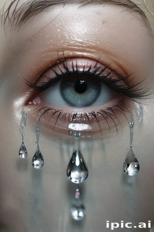 water drops clip art
