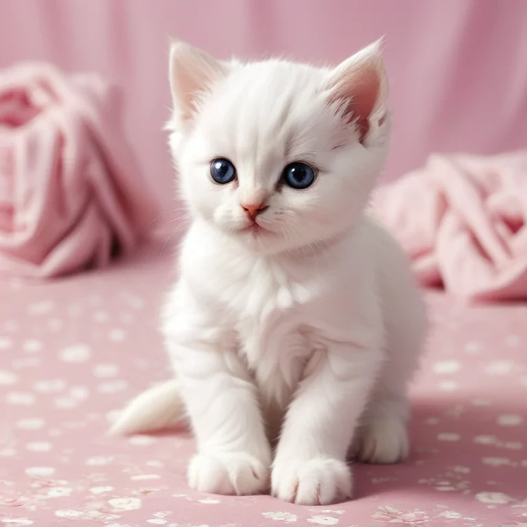 cute kitty wallpaper