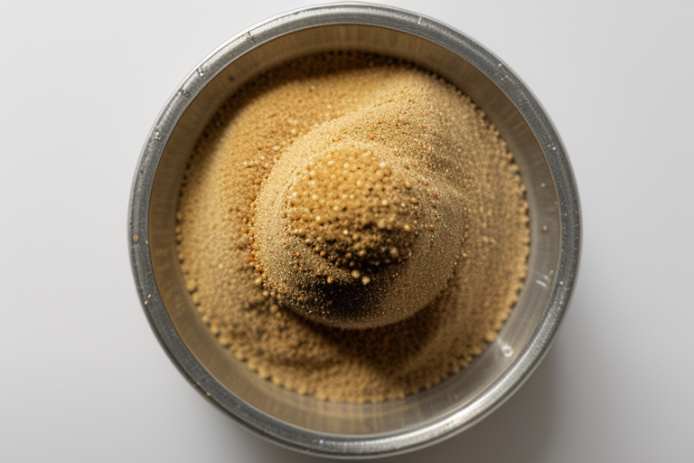 a seasoning once used as currency