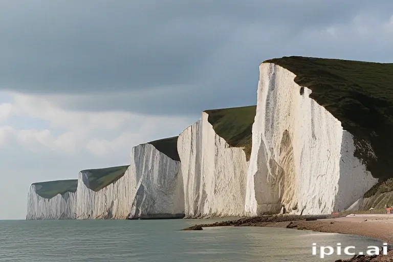cliffs of dover