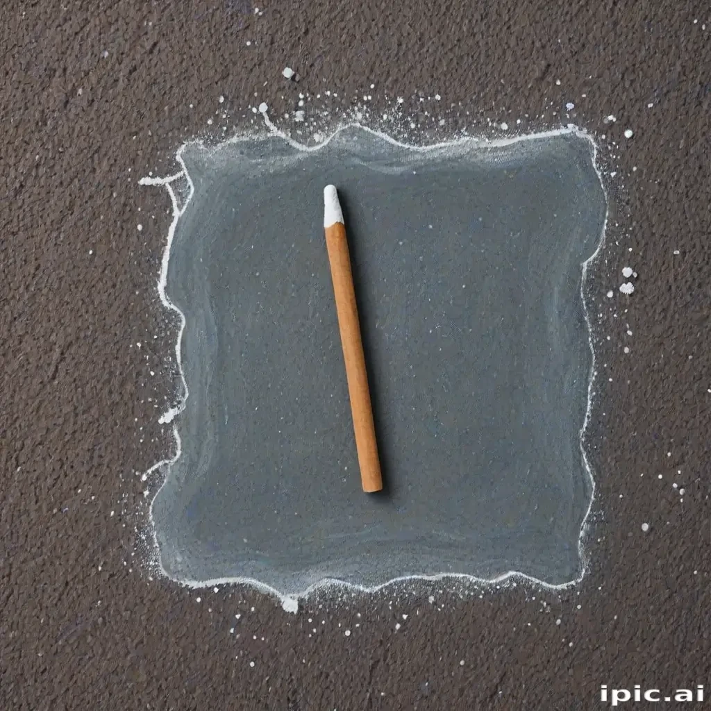 chalk png