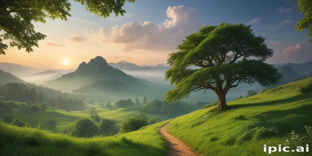 aesthetic backgrounds green