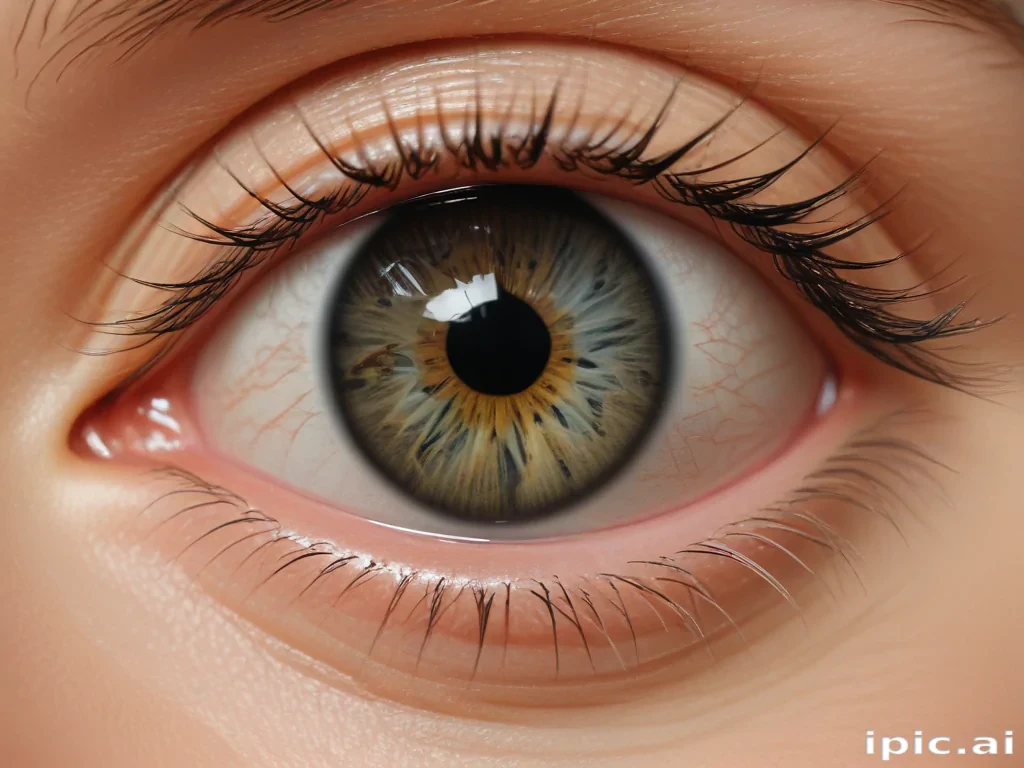 eye background
