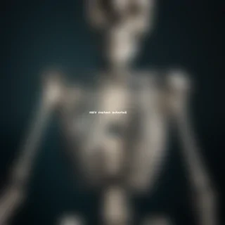 skeleton iphone wallpaper