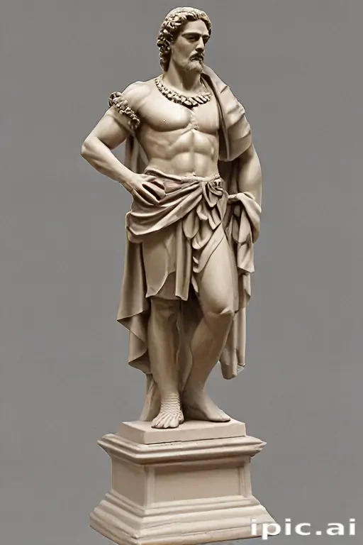 statue png