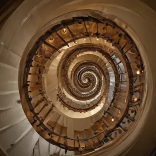 spiral images