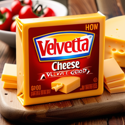 how long is velveeta cheese good for