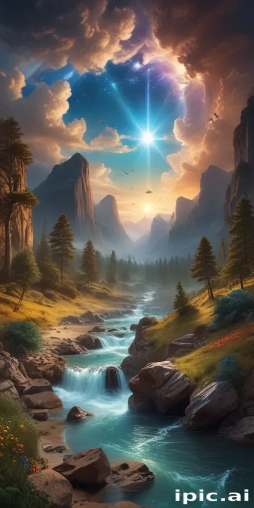 spiritual wallpaper