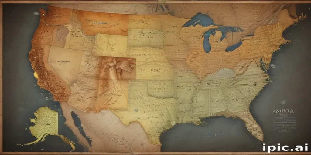 map usa