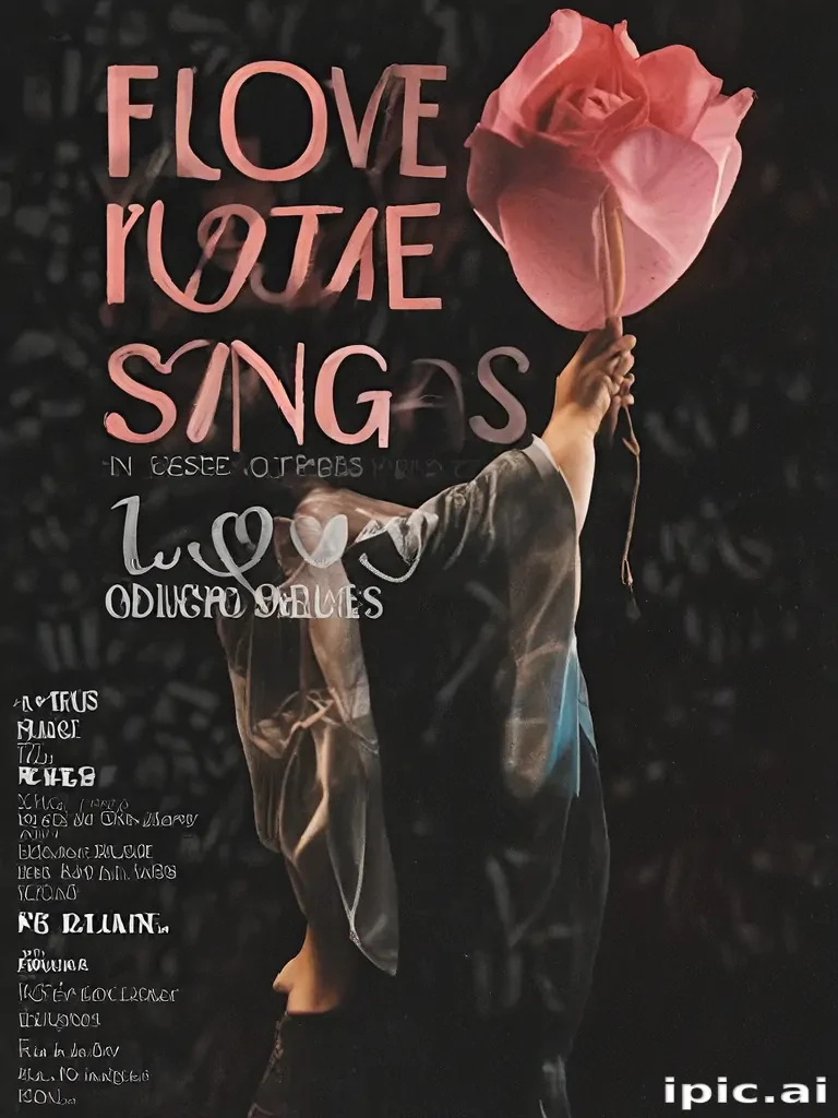 Beautiful Flower and Rose Sing Along: A Celebration of Love and Nature