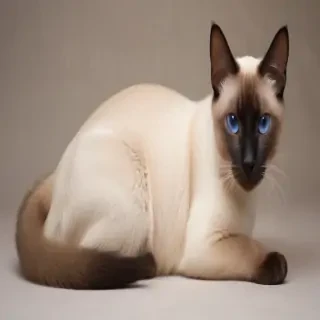 thai old style siamese cat breed