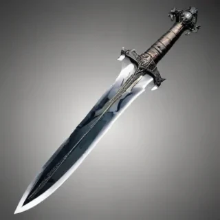 transparent sword