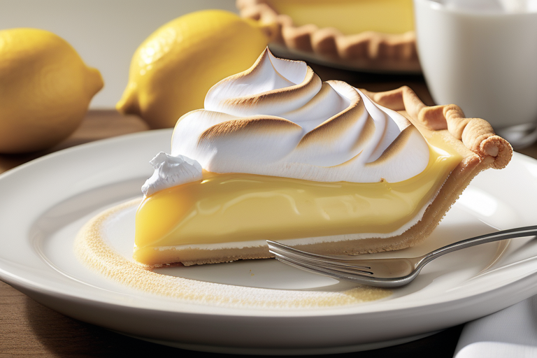 lemon meringue pie marie callender's