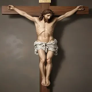 christ on the cross image