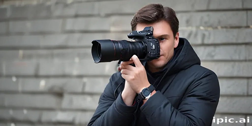 camera man