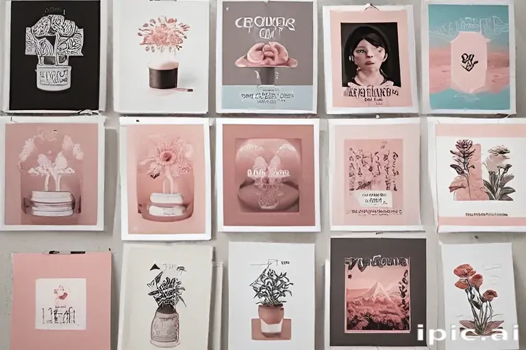 printable aesthetic posters