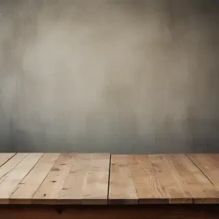 background with table