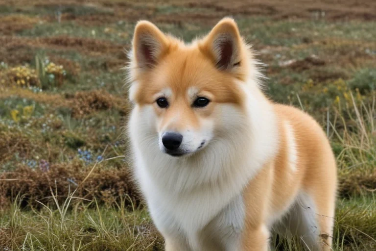 icelandic sheepdog