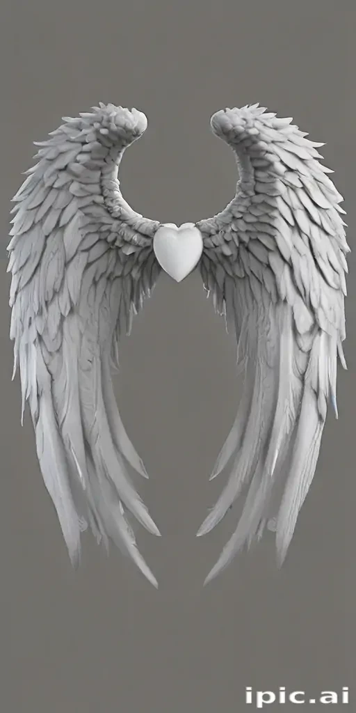 angel wings png